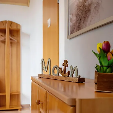 Appartement Ferienwohnung-reil Wardenburg