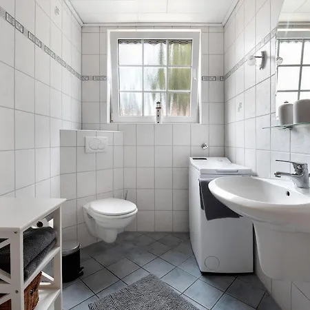 Appartement Ferienwohnung-reil *