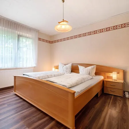 Apartamento Ferienwohnung-reil Wardenburg