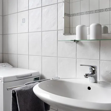Ferienwohnung-reil Appartamento Wardenburg
